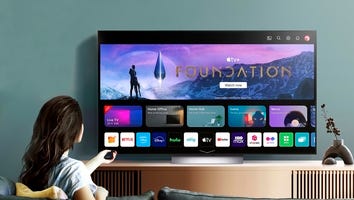 The Picture-Perfect LG C3 OLED TV Is Up to $1,900 Off at Amazon Right Now